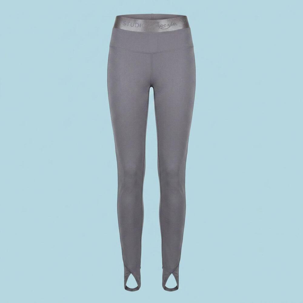 Studio by Capezio "Inner Ballerina" Crossover Tulip Cuff Leggings